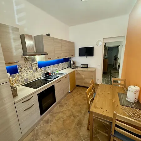 La Casa Di Leonardo Apartment