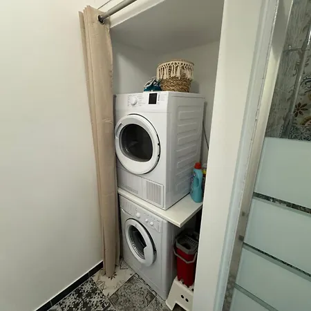 아파트 La Casa Di Leonardo 제노바