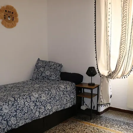 아파트 La Casa Di Leonardo 제노바